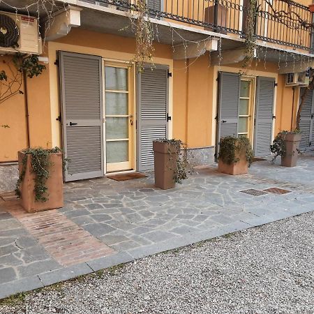 Corte Delle Rose Voghera Buitenkant foto