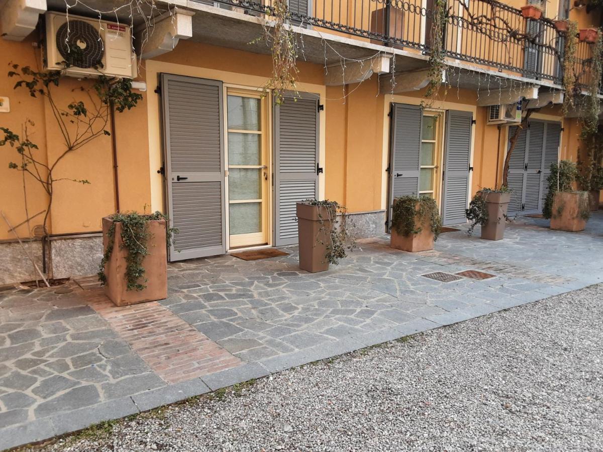 Corte Delle Rose Voghera Buitenkant foto