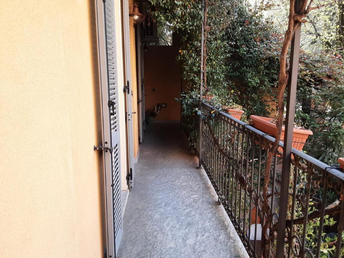 Corte Delle Rose Voghera Buitenkant foto