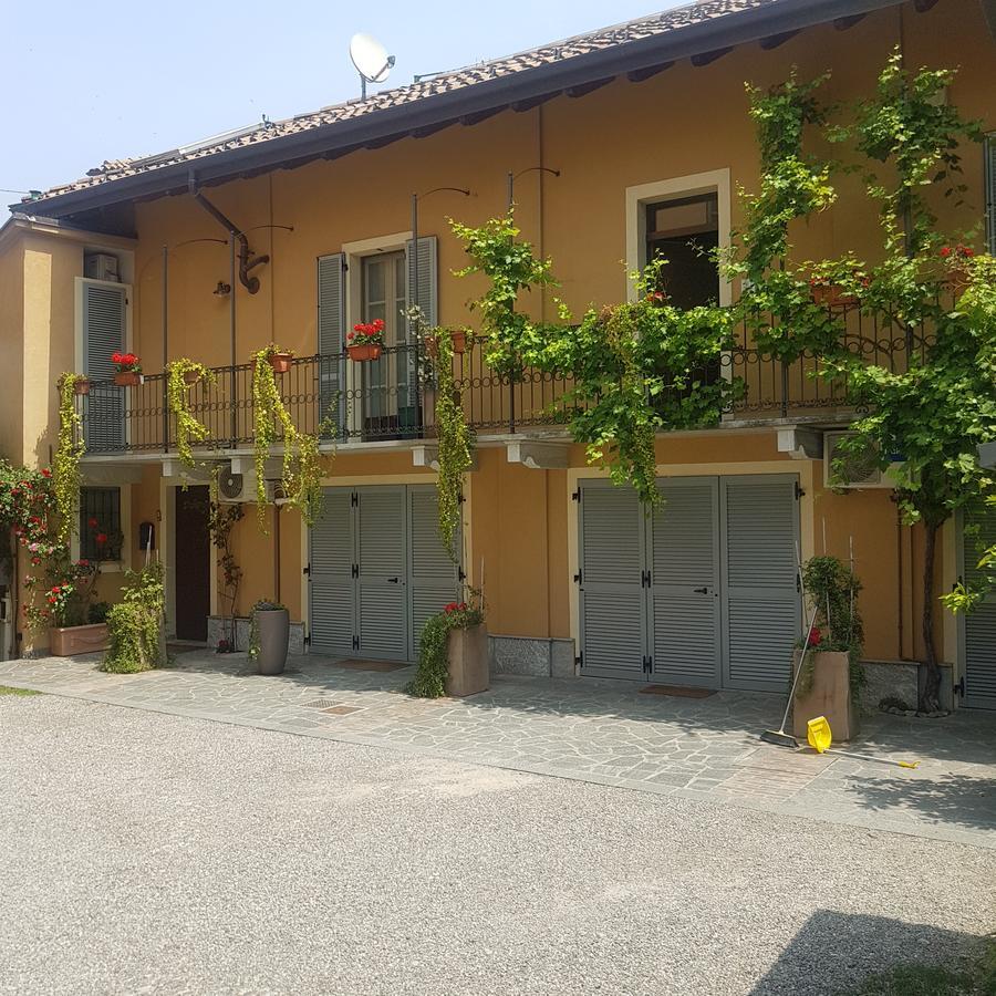 Corte Delle Rose Voghera Buitenkant foto